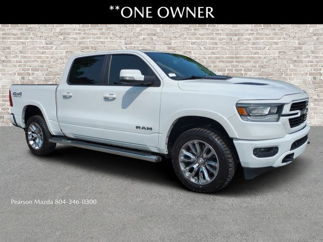 2020 Ram 1500 Laramie