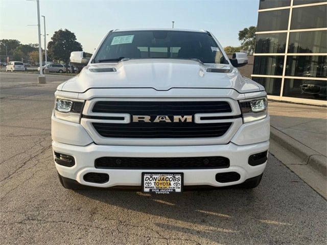 2020 Ram 1500 Laramie