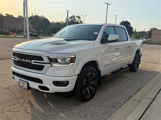 2020 Ram 1500 Laramie