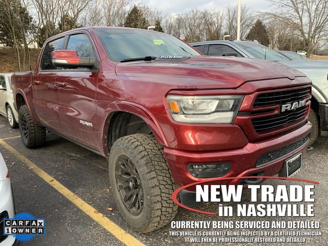 2020 Ram 1500 Laramie