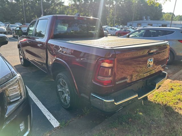 2020 Ram 1500 Laramie