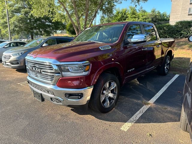 2020 Ram 1500 Laramie