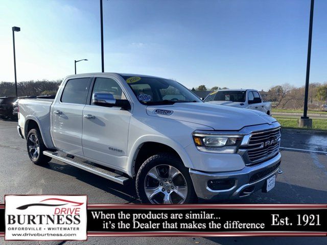 2020 Ram 1500 Laramie