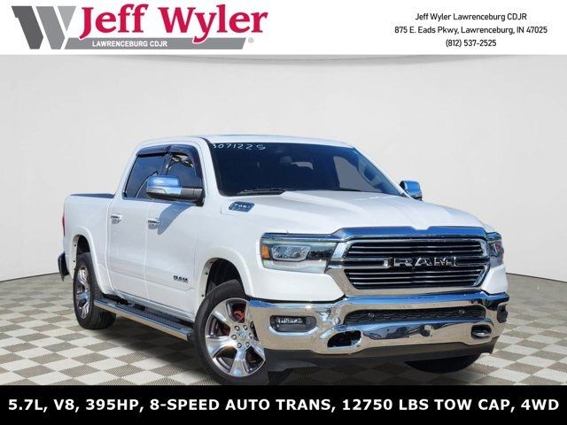 2020 Ram 1500 Laramie