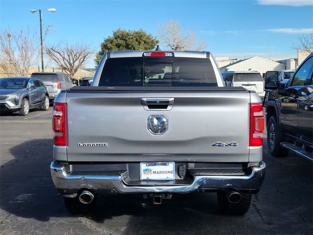 2020 Ram 1500 Laramie