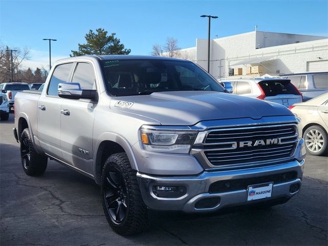 2020 Ram 1500 Laramie