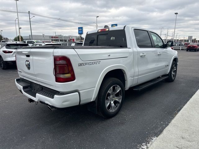 2020 Ram 1500 Laramie