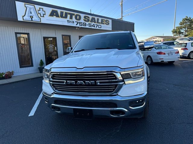 2020 Ram 1500 Laramie