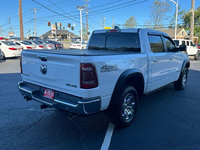 2020 Ram 1500 Laramie