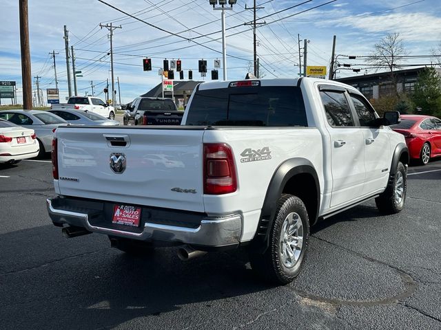 2020 Ram 1500 Laramie