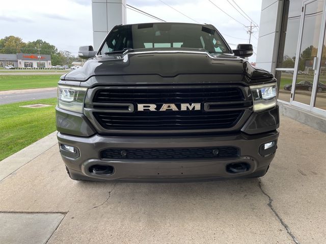 2020 Ram 1500 Laramie