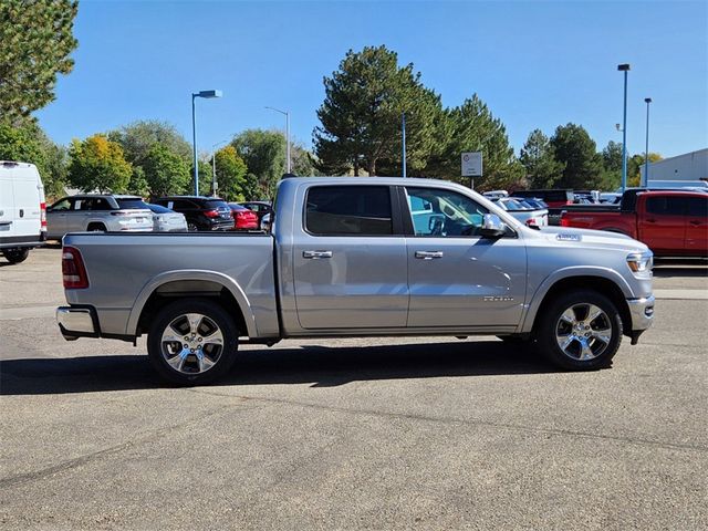 2020 Ram 1500 Laramie