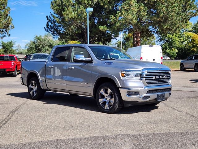 2020 Ram 1500 Laramie