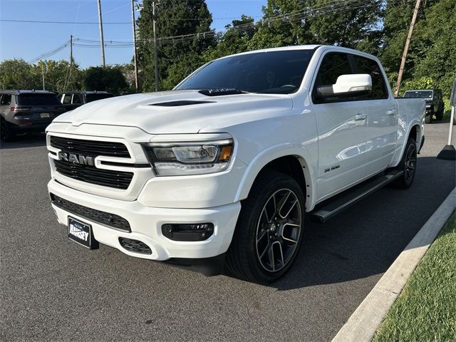 2020 Ram 1500 Laramie