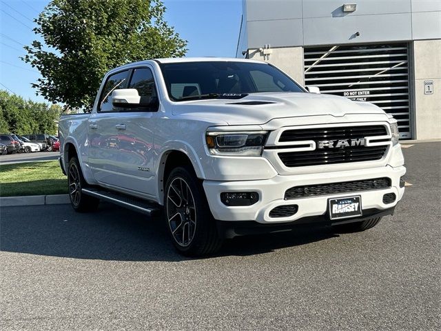 2020 Ram 1500 Laramie