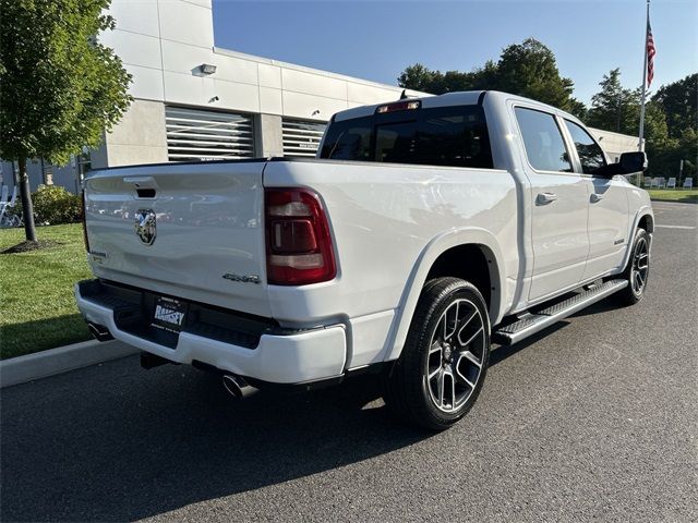 2020 Ram 1500 Laramie