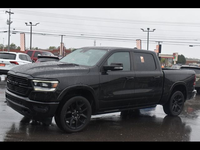 2020 Ram 1500 Laramie