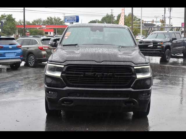 2020 Ram 1500 Laramie