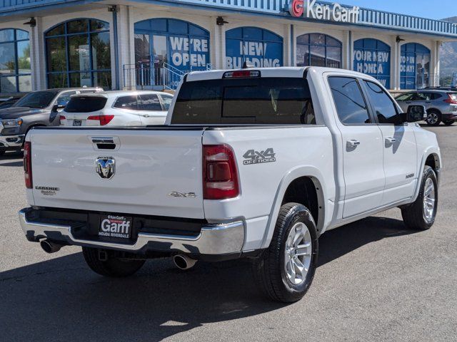 2020 Ram 1500 Laramie