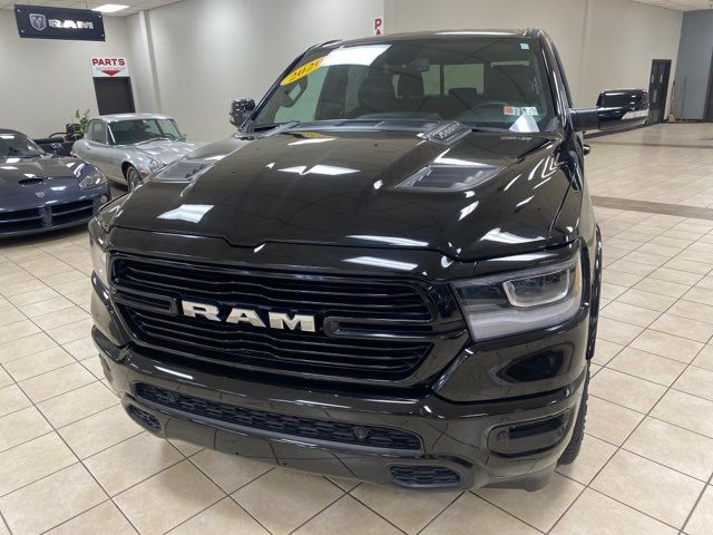 2020 Ram 1500 Laramie