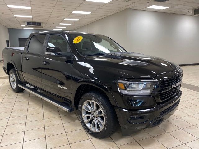 2020 Ram 1500 Laramie