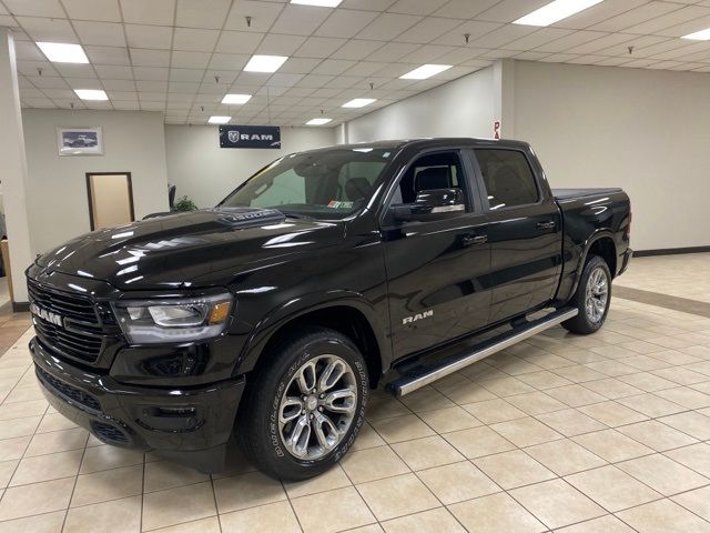 2020 Ram 1500 Laramie