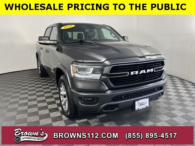 2020 Ram 1500 Laramie