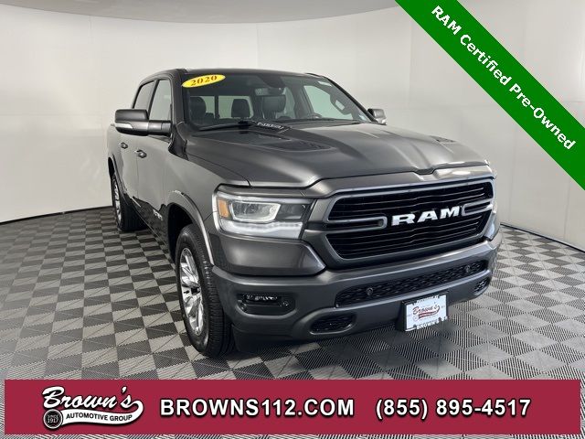 2020 Ram 1500 Laramie