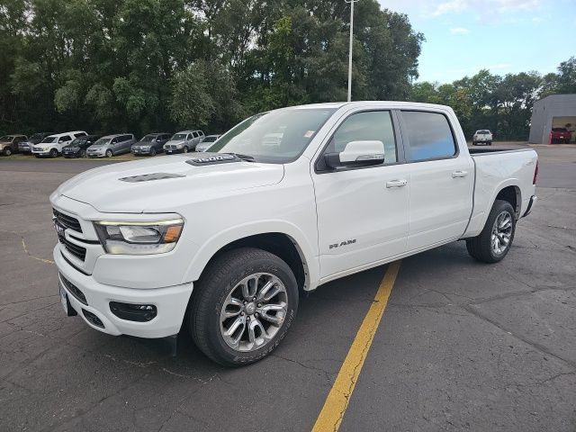 2020 Ram 1500 Laramie