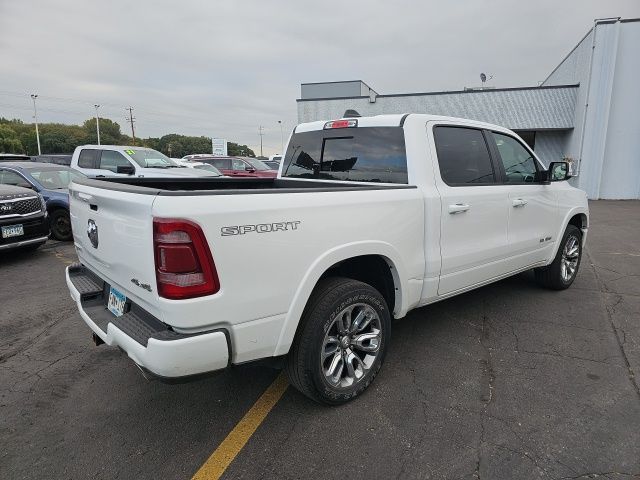 2020 Ram 1500 Laramie