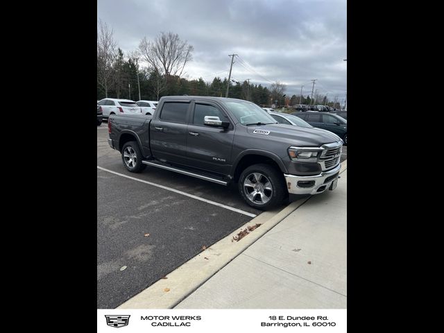 2020 Ram 1500 Laramie