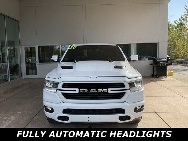 2020 Ram 1500 Laramie