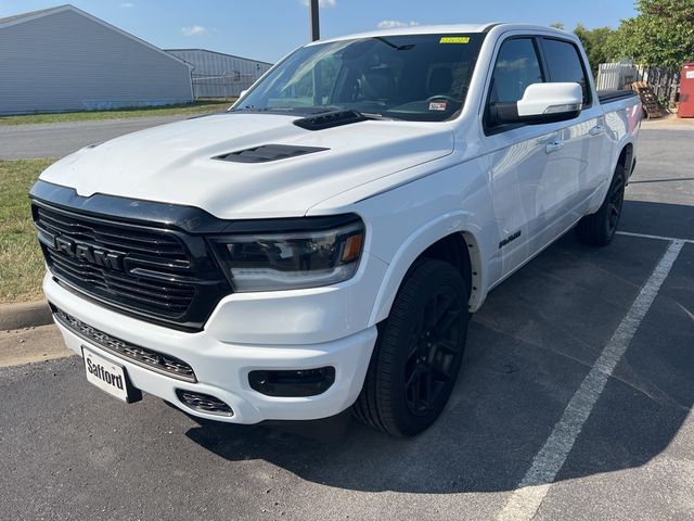 2020 Ram 1500 Laramie