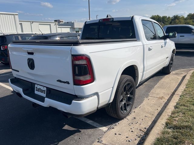 2020 Ram 1500 Laramie