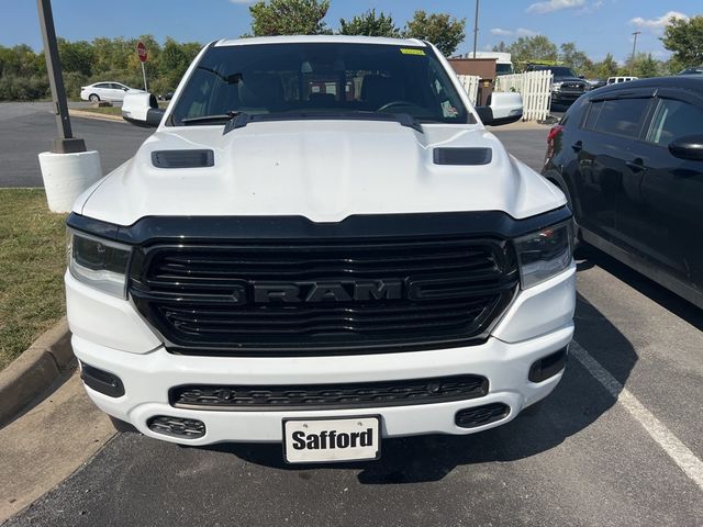 2020 Ram 1500 Laramie