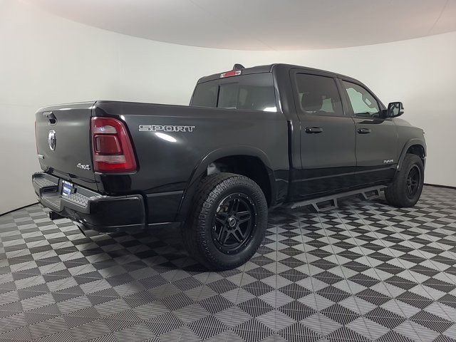 2020 Ram 1500 Laramie