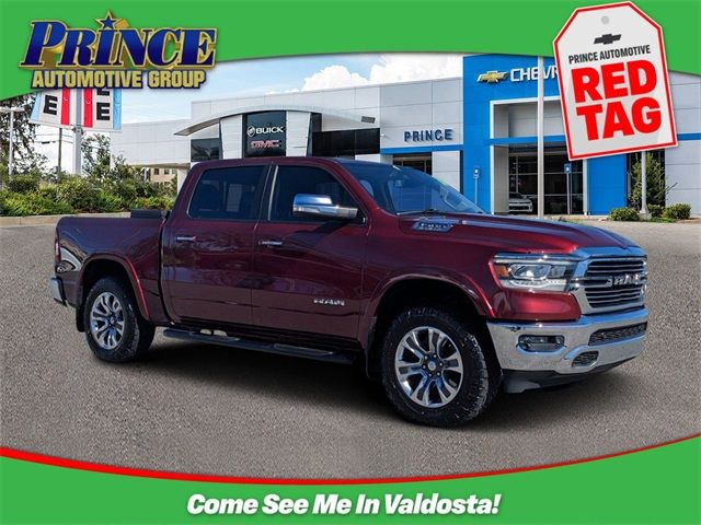 2020 Ram 1500 Laramie