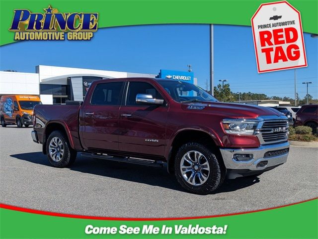 2020 Ram 1500 Laramie