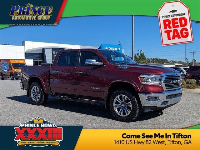 2020 Ram 1500 Laramie