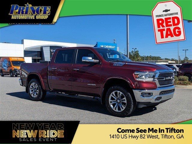 2020 Ram 1500 Laramie