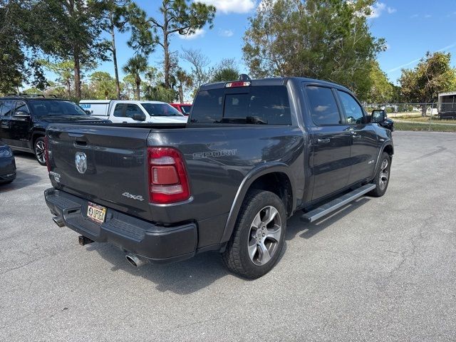 2020 Ram 1500 Laramie