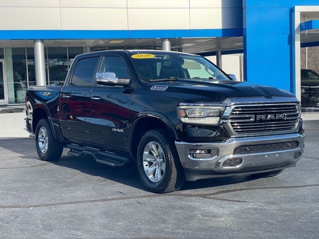 2020 Ram 1500 Laramie