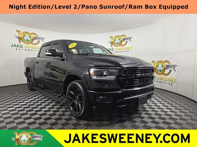 2020 Ram 1500 Laramie