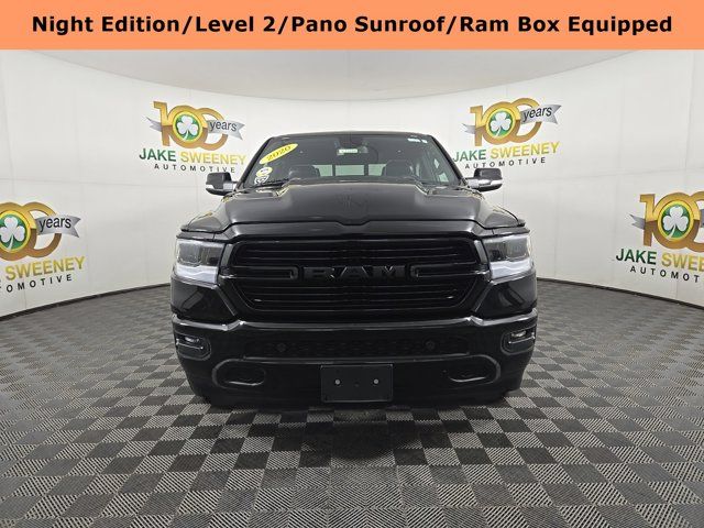 2020 Ram 1500 Laramie