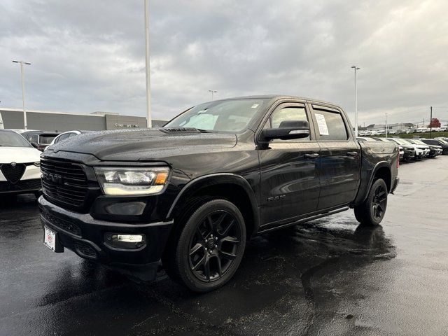 2020 Ram 1500 Laramie