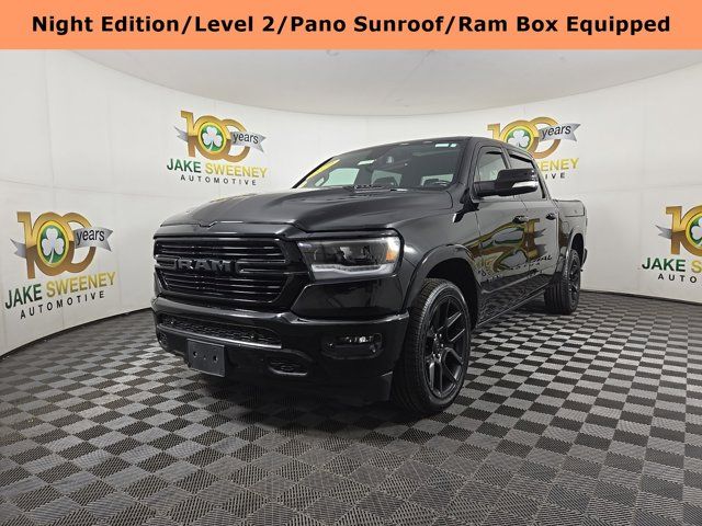 2020 Ram 1500 Laramie