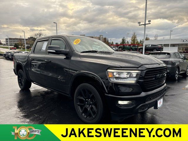 2020 Ram 1500 Laramie