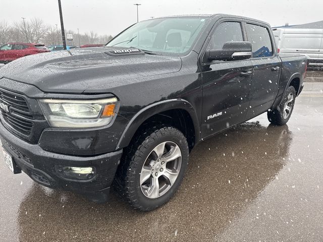 2020 Ram 1500 Laramie