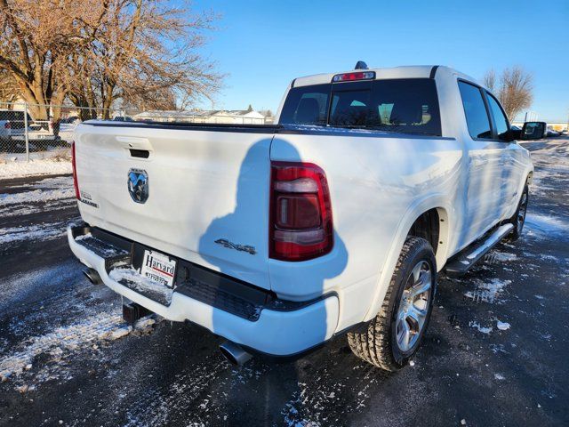 2020 Ram 1500 Laramie