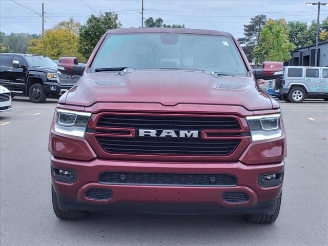 2020 Ram 1500 Laramie